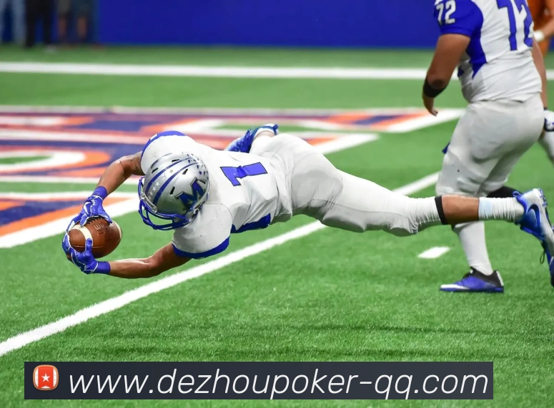 德州扑克游戏平台APP 体育赛事宣传图